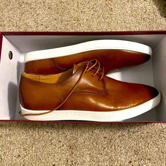 Maison Forte Alpha Derby Shoes - Picture 2 of 3